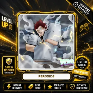 175% PVE SET (READ DESCRIPTION) - PEROXIDE
