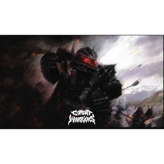 CREDITS TIER 6 +$80,600 - COMBAT WARRIORS 2399R