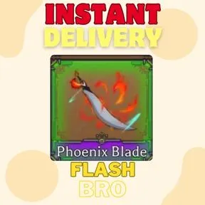 PHOENIX BLADE - KING LEGACY