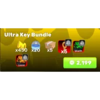 RIVALS - Ultra Key Bundle [2199R]