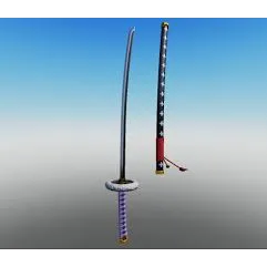 KIKOKU (LAW'S SWORD) - GRAND PIECE ONLINE / GPO
