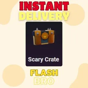 SCARY CRATE - TTD
