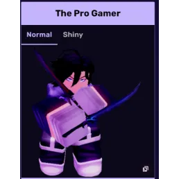 ALMIGHTY THE PRO GAMER EVO - [ANIME 