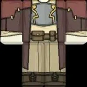 Diver Journeyman Robes DEEPWOKEN