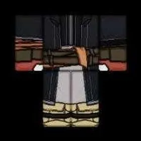 Whaler Coat DEEPWOKEN