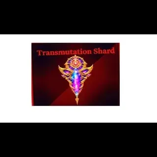 TRANSMUTATION SHARD - SAILOR PIECE