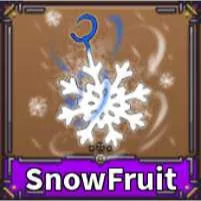 YUKI YUKI NO MI (SNOW FRUIT)