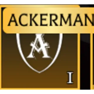 ACKERMAN – ATTACK ON TITAN REVOLUTION / AOTR