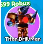 TITAN DRILL MAN - TTD