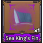 66 SEA KING FIN - KING LEGACY