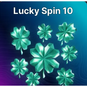 x10 LUCKY SPIN - RACKET RIVALS 1899RB