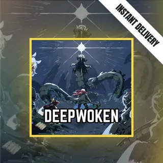 100K NOTES - DEEPWOKEN