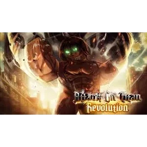 LVL 200 | PRESTIGE 4 - ATTACK ON TITAN REVOLUTION / AOTR