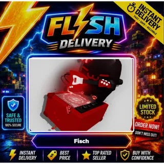 RED RIFF KITTY - FISCH