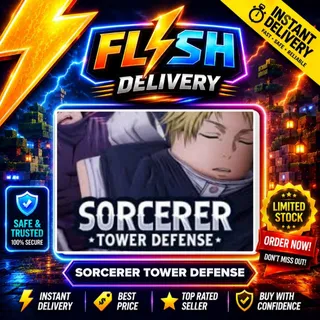 WEALTH SORCERER - SORCERER TOWER DEFENSE / STD