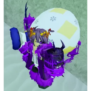 SANTA'S BAG - PEROXIDE