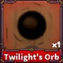 10 TWILIGHT ORB - KING LEGACY