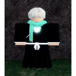 WINTER SCARF - PEROXIDE