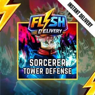 THO TRAIT EVO TOJI SORCERER KILLER (RESURRECTED) - SORCERER TOWER DEFENSE / STD