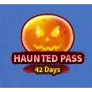 Blade Ball - Premium Haunted Pass【63