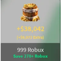 CREDITS TIER 5 +$38042 - COMBAT WARRIORS 999R