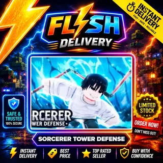 AGENT SORCERRER  - SORCERER TOWER DEFENSE