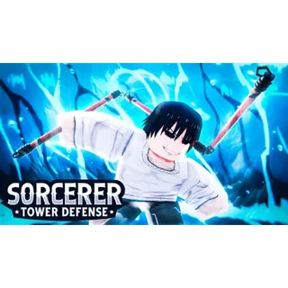 KING OF CURSES (SHADOW) ASCENDED GRADE - SORCERER TOWER DEFENSE