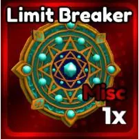 LIMIT BREAKER - [ANIME DEFENDER - RO