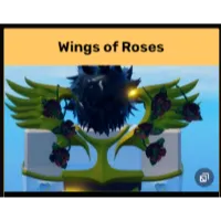 WINGS OF ROSES - GPO