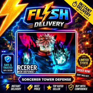 BOOGIE SORCERER MYTHIC (AWAKENED) - SORCERER TOWER DEFENSE / STD