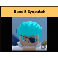 BANDIT EYEPATCH - GPO