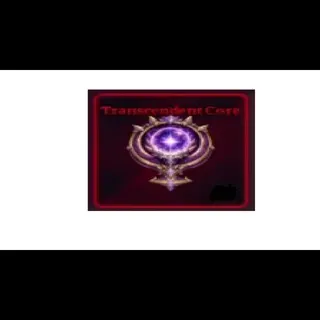 TRANSCENDENT CORE - SAILOR PIECE