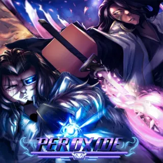 GLACIAL DESTROYER OUTFIT - PEROXIDE