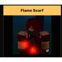 FLAME SCARF - GPO