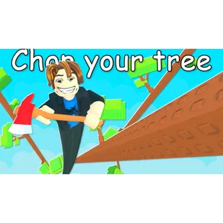 GRINCH GIFT (X60 COINS) - CHOP YOUR TREE / CYT