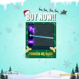 PRINCESS ICE BLADE - PEROXIDE