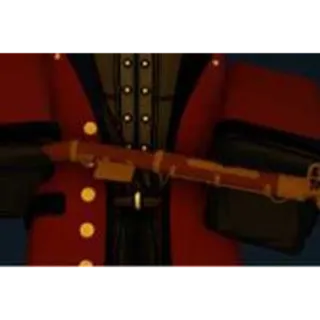 Iron Blunderbuss - [DEEPWOKEN]