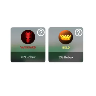 VANGUARD + GOLD - COMBAT WARRIORS 1498R