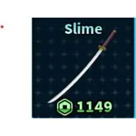 SLIME - SAILOR PIECE