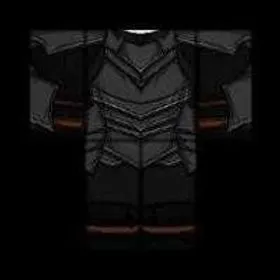 Darksteel Plate DEEPWOKEN