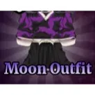 MOON OUTFIT - SAILOR PIECE