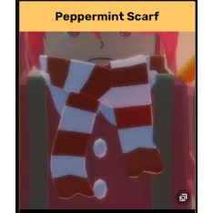 PEPPERMINT SCARF - GPO