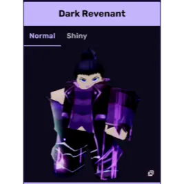 DARK REVENANT EVO - [ANIME DEFENDER 