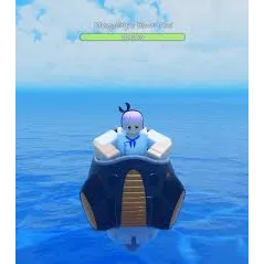 HOVER POD - GRAND PIECE ONLINE - GPO