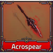 ACROSPEAR - KING LEGACY