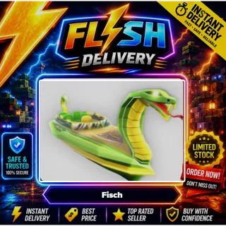 SERPENT CRUISER - FISCH