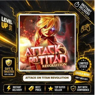 ULQUIORRA WINGS - ATTACK ON TITAN REVOLUTION / AOTR