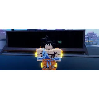 LEGENDARY TORN OUTFIT - PEROXIDE