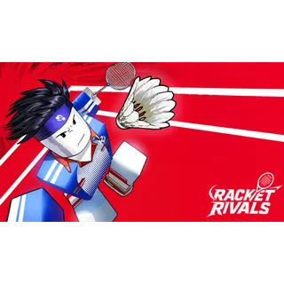 x50 LUCKY SPIN - RACKET RIVALS 9495RB