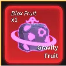 GRAVITY FRUIT - BLOX FRUITS